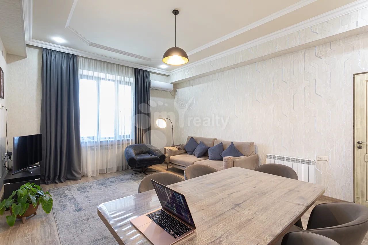 3 սենյականոց բնակարան վարձով Արգիշտի փող, Կենտրոն Երևան, 159547