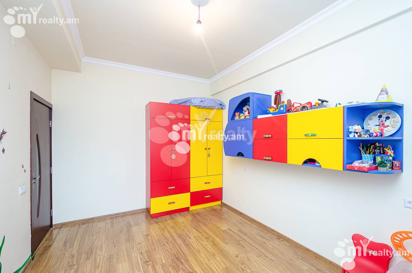 4 bedroom apartment for sale Tsarav Aghbyur St, Avan Yerevan, 151915