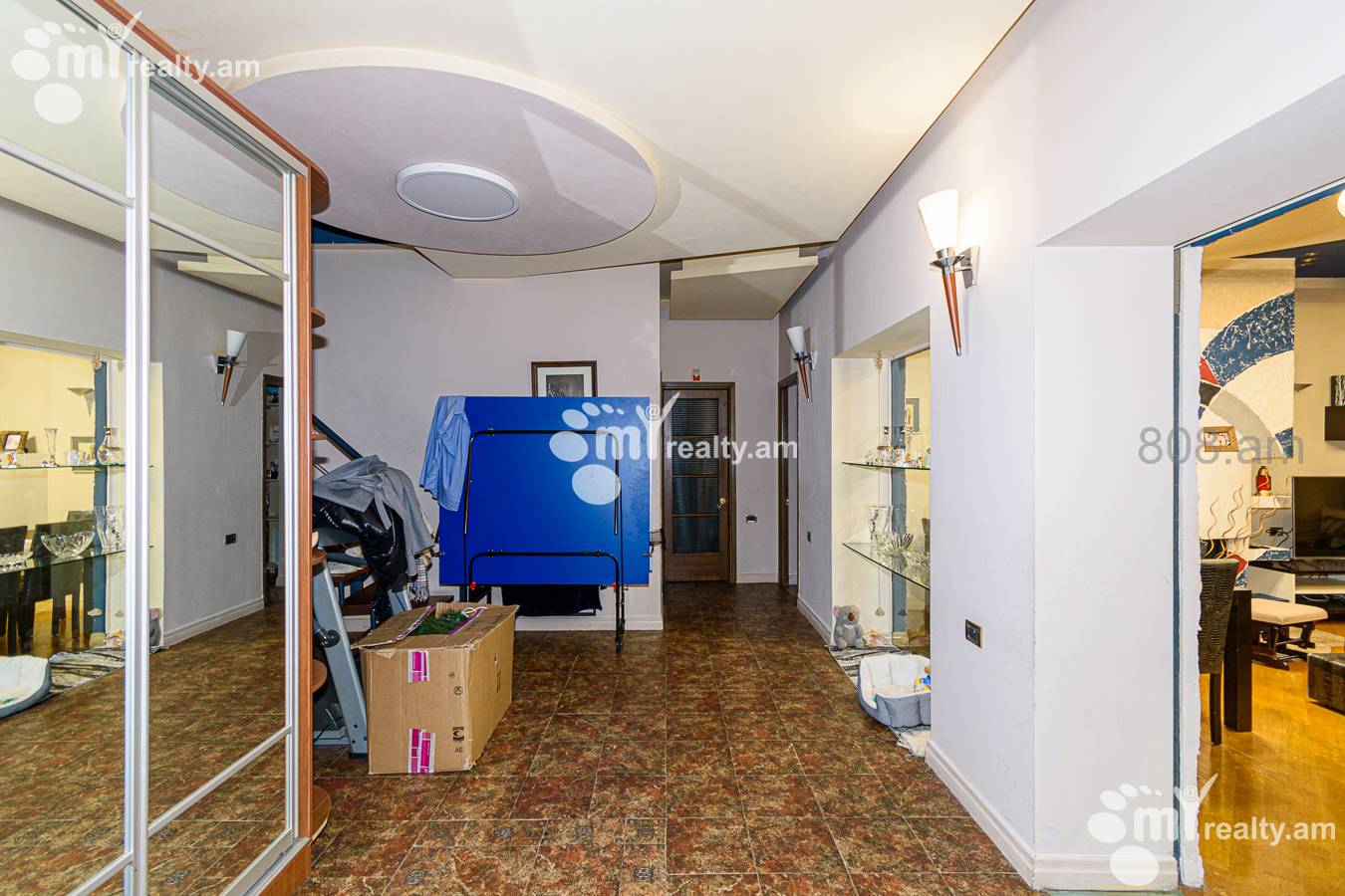 5 bedroom apartment for sale Hanrapetutyan St, Center Yerevan, 129367