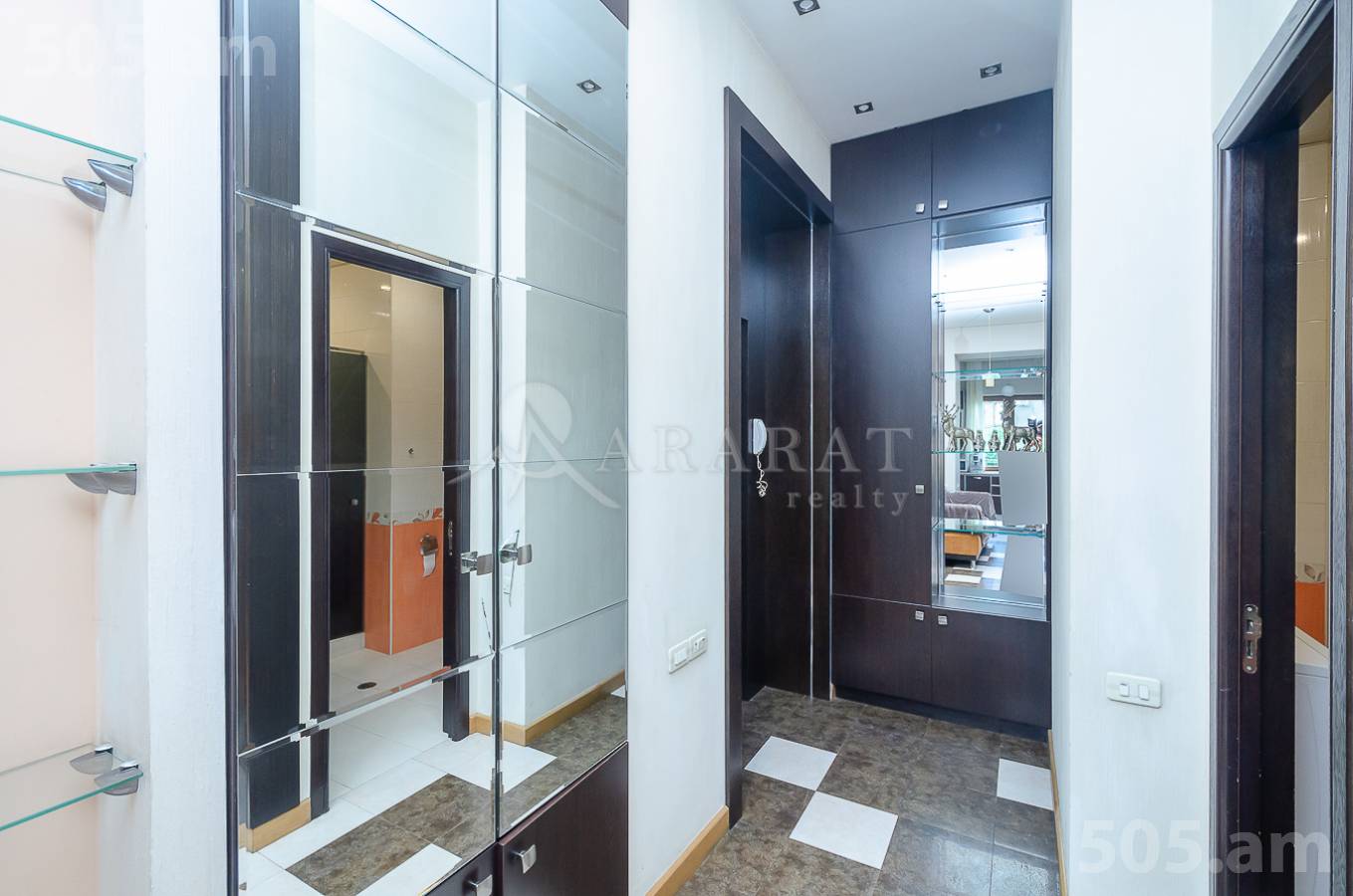 2 bedroom apartment for sale Mashtots Ave, Center Yerevan, 152141