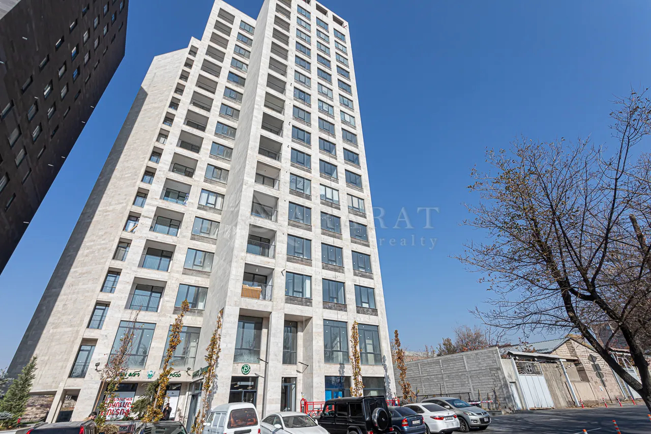 2 bedroom apartment for sale Ghapantsian St, Arabkir Yerevan, 158016