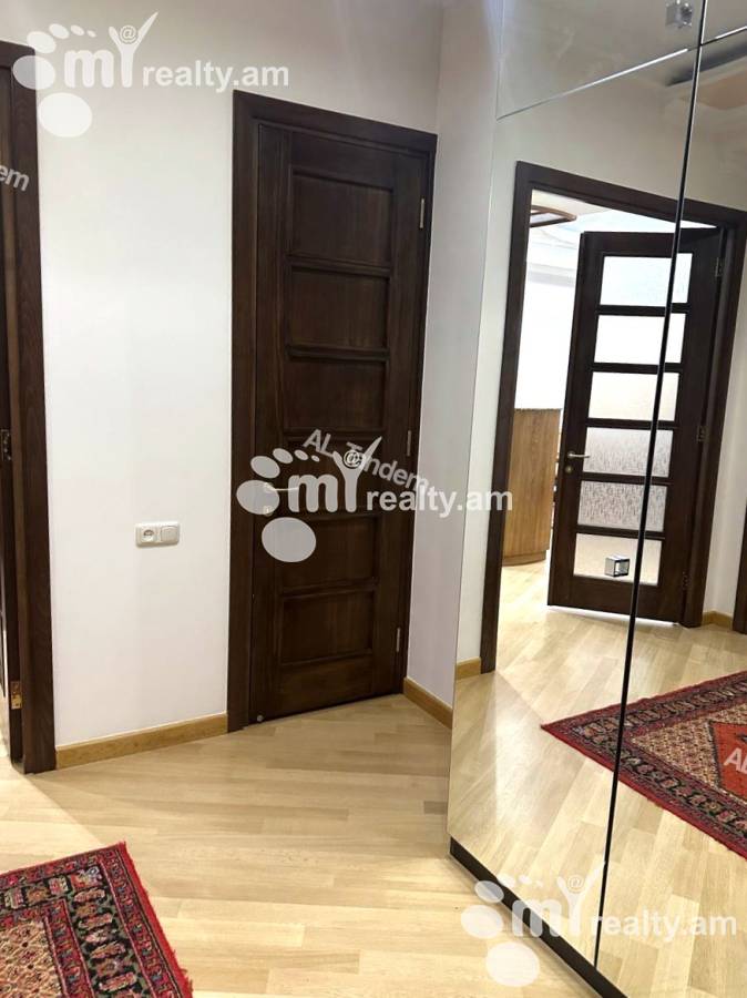 2 bedroom apartment for rent Baghramyan Ave (Kentron), Center Yerevan, 155228