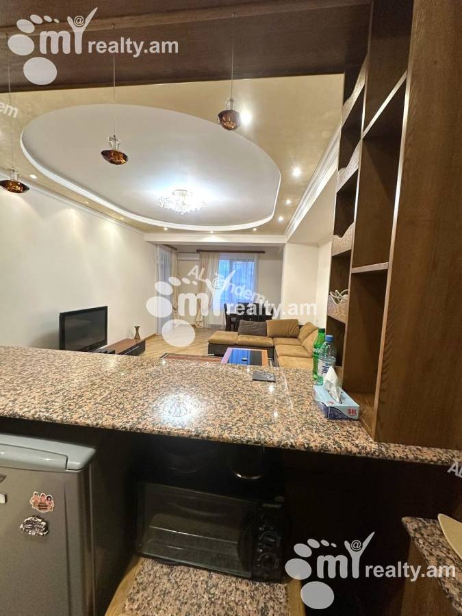 2 bedroom apartment for rent Baghramyan Ave (Kentron), Center Yerevan, 155228