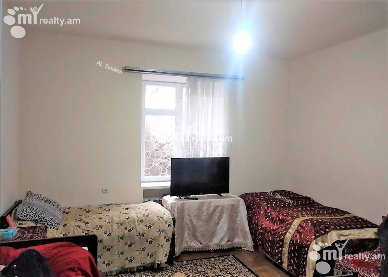 2 սենյականոց բնակարան  Աղբյուր Սերոբ փող, Արաբկիր Երևան, 124967