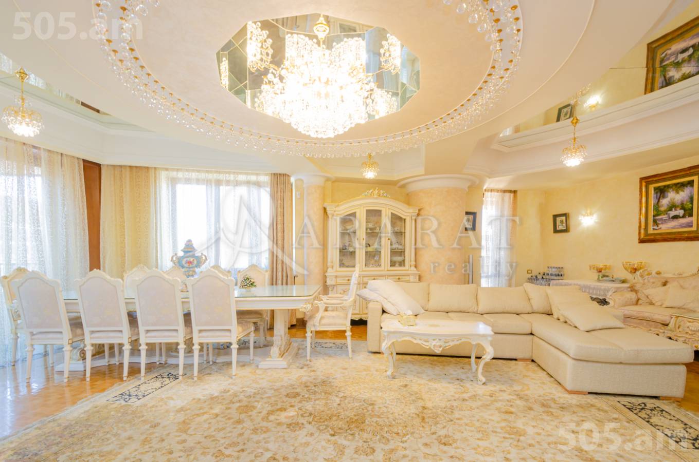 Купить 3 комнатную квартиру Северный пр, Центр Ереван, 149307