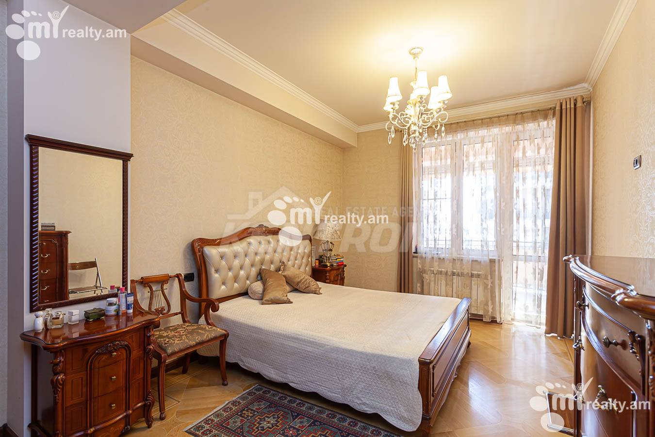 Купить 6 комнатную квартиру Ленинградян ил, Ачапняк Ереван, 153144