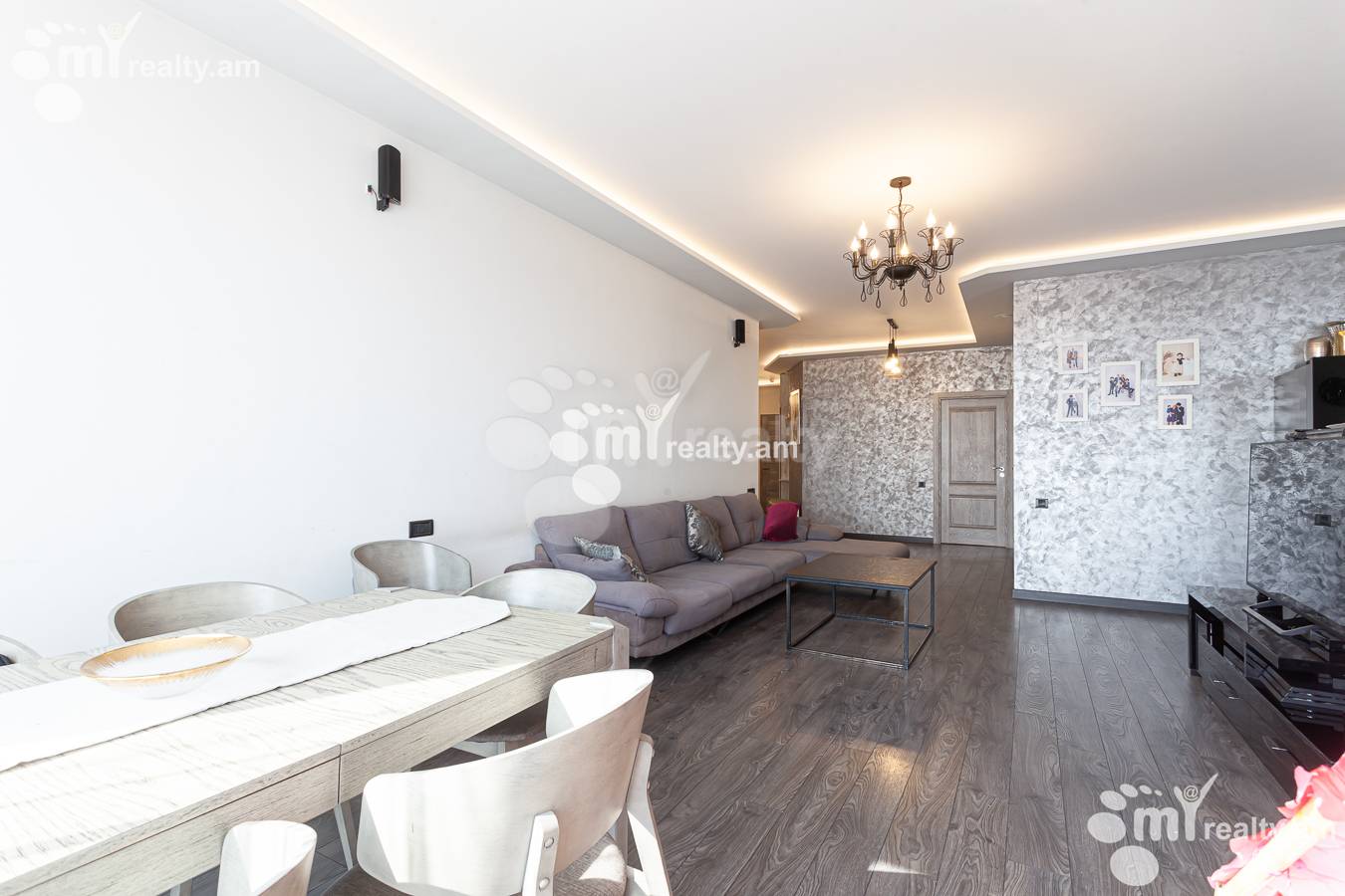 3 bedroom apartment for sale Sevak St, Kanaqer-Zeytun Yerevan, 156073