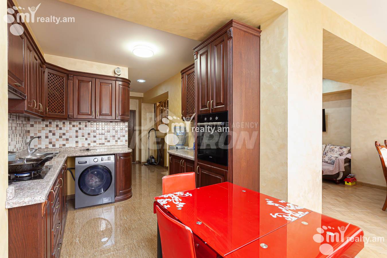 4 սենյականոց բնակարան  Ազատության պող, Քանաքեռ-Զեյթուն Երևան, 153459