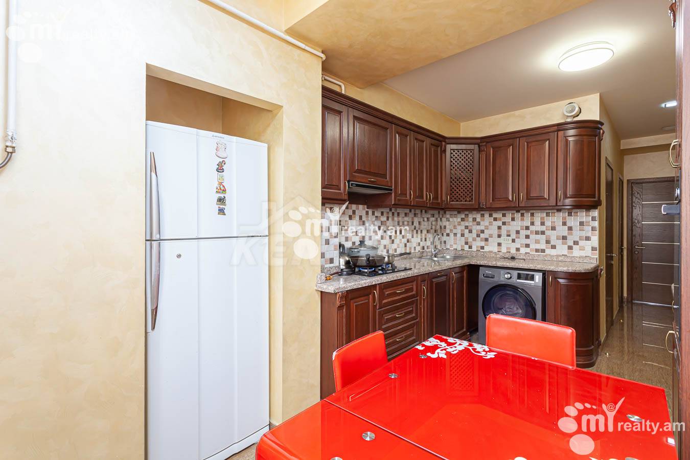 4 սենյականոց բնակարան  Ազատության պող, Քանաքեռ-Զեյթուն Երևան, 153459