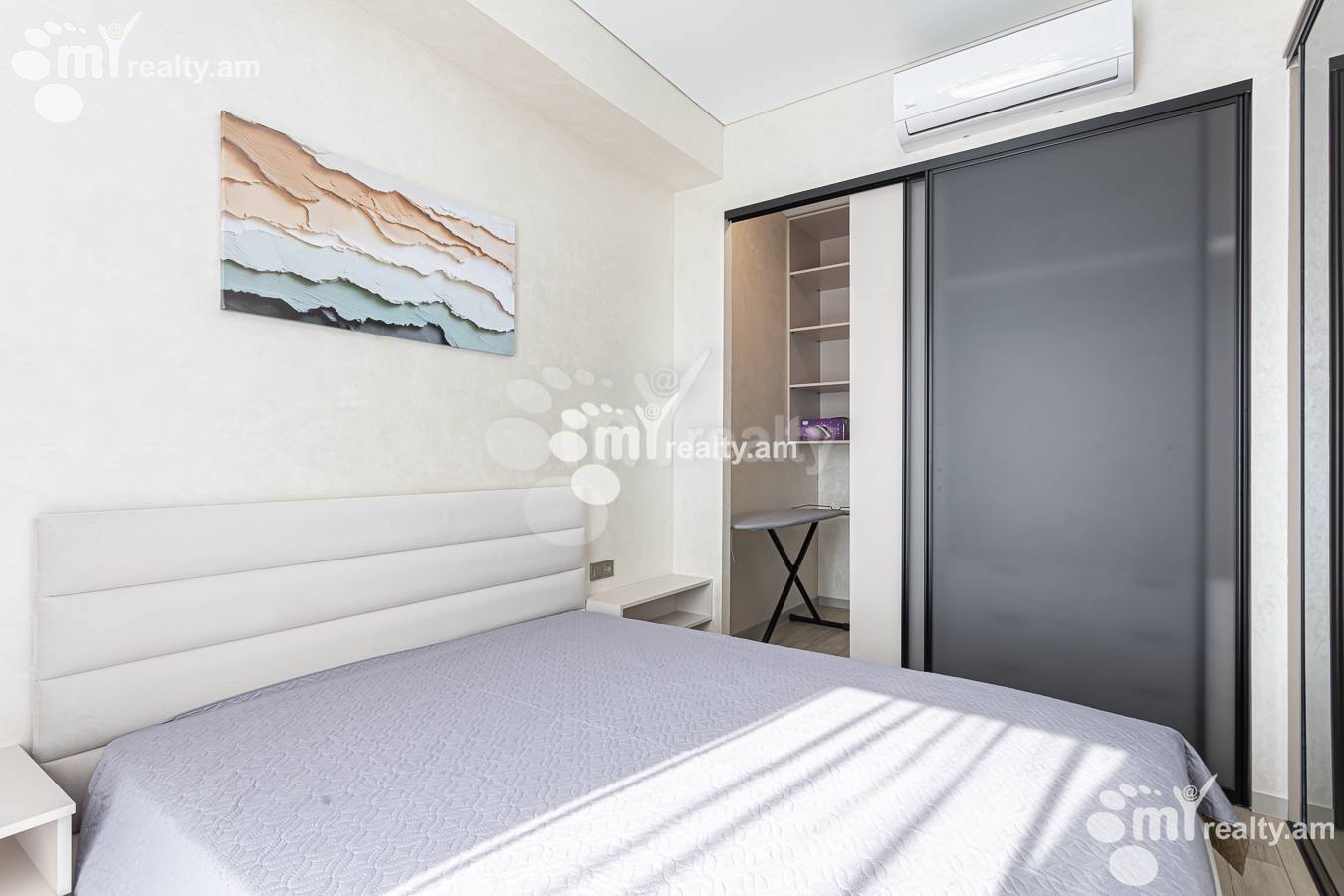 2 սենյականոց բնակարան վարձով Գրիբոեդովի փող, Արաբկիր Երևան, 157032