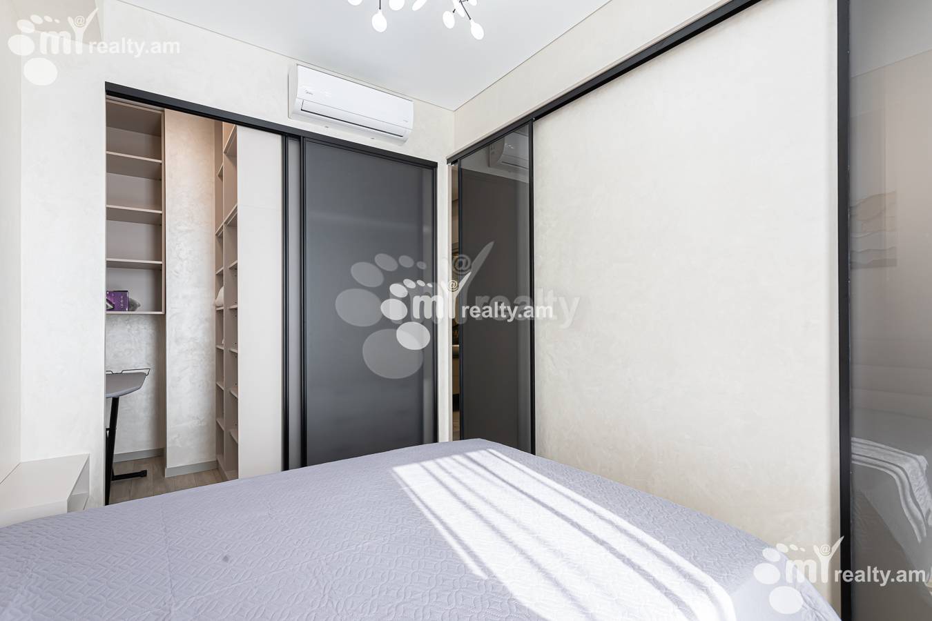 2 սենյականոց բնակարան վարձով Գրիբոեդովի փող, Արաբկիր Երևան, 157032