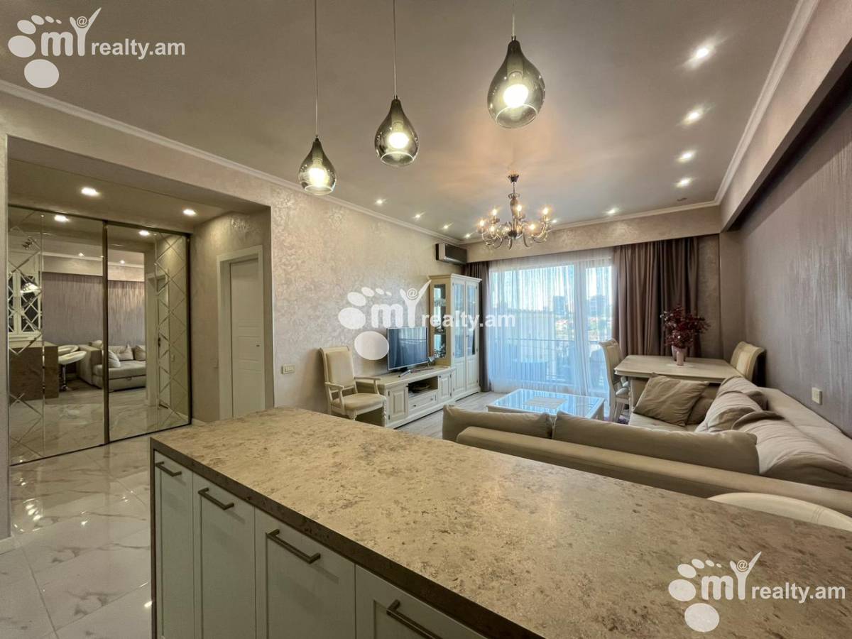 3 սենյականոց բնակարան վարձով Քեռու փող, Արաբկիր Երևան, 157123