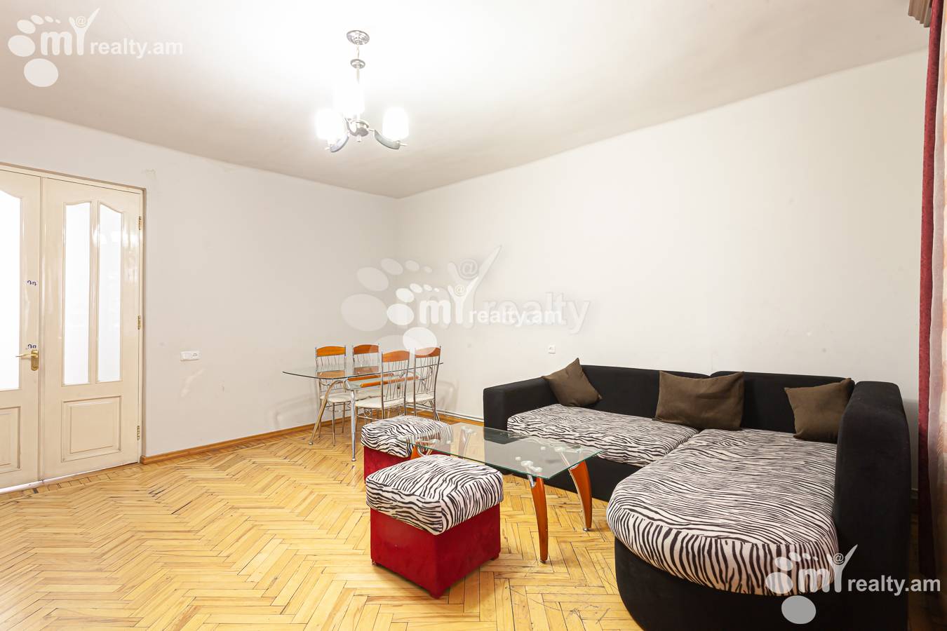 2 bedroom apartment for sale Tumanyan St, Center Yerevan, 155857