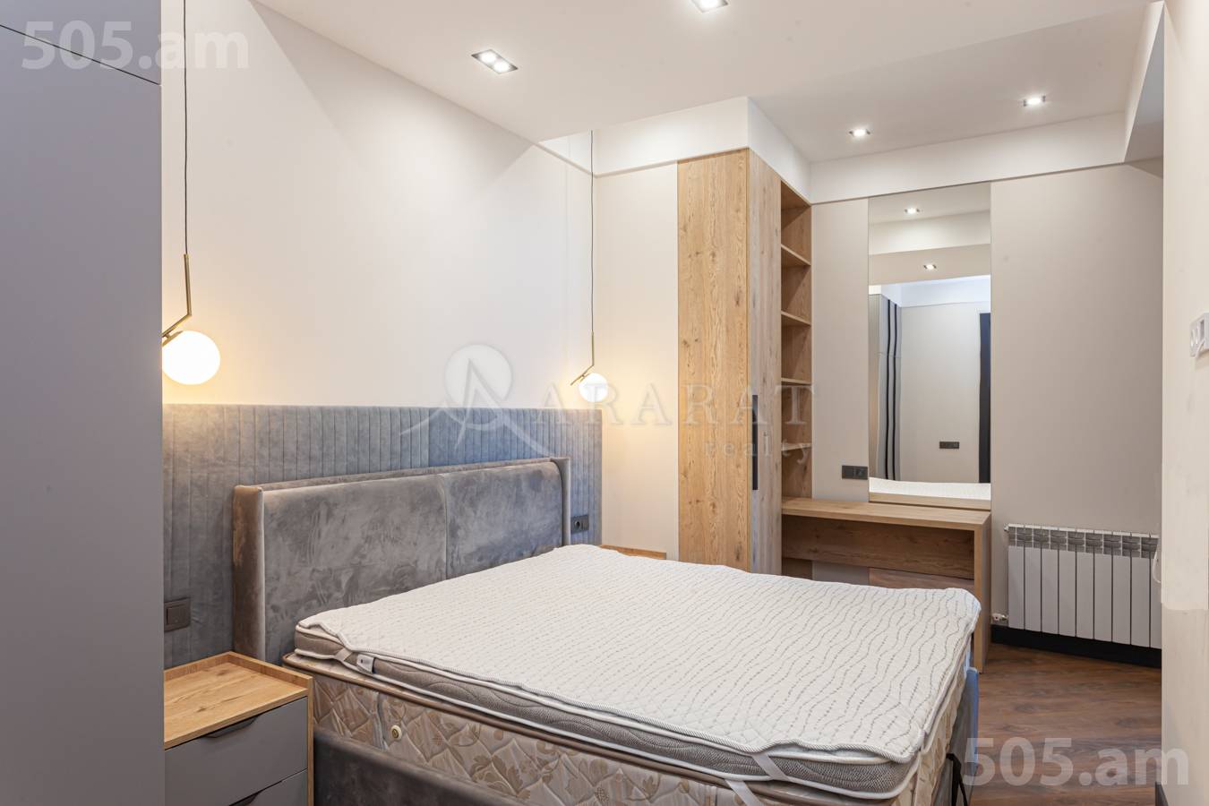 3 սենյականոց բնակարան  Լվովյան փող, Նոր Նորք Երևան, 152216