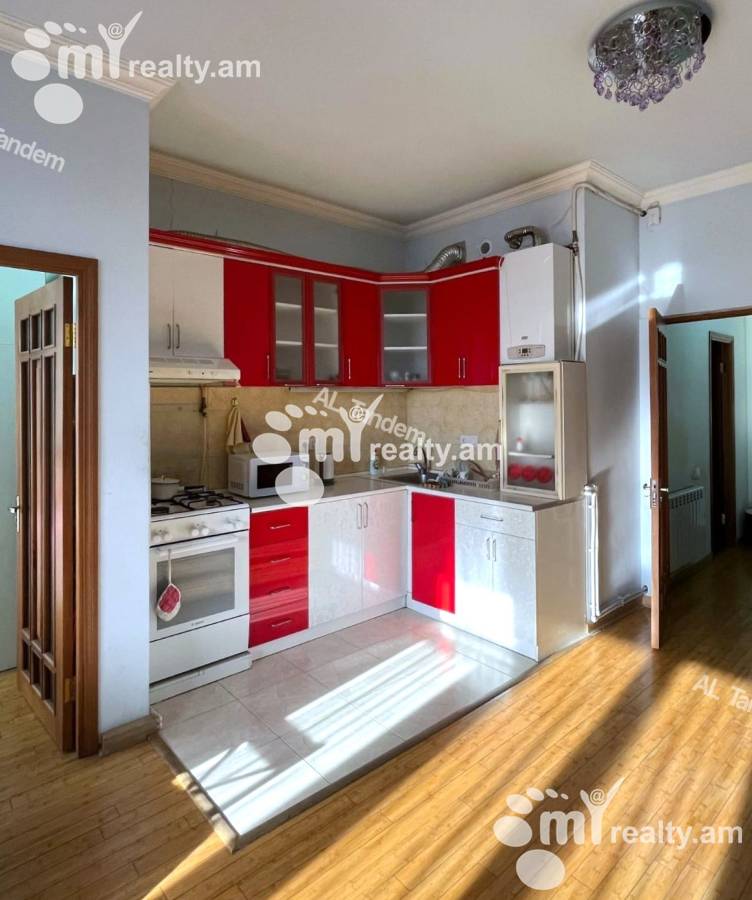 2 bedroom apartment for rent Argishti St, Center Yerevan, 152848