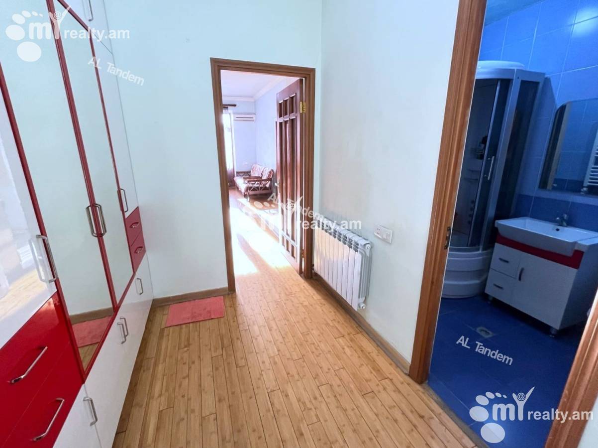 2 bedroom apartment for rent Argishti St, Center Yerevan, 152848