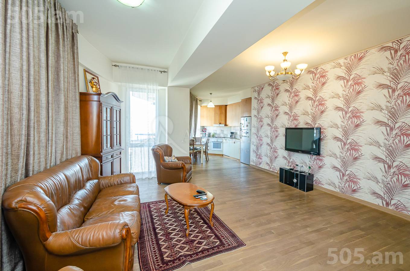 4 սենյականոց բնակարան  Մամիկոնյանց փող, Արաբկիր Երևան, 153216