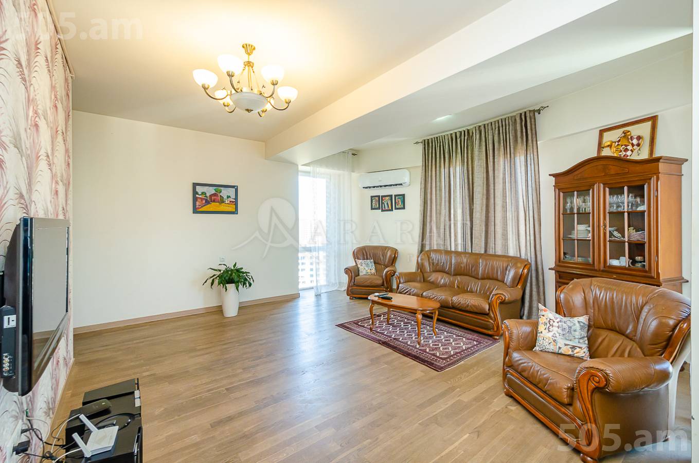 4 սենյականոց բնակարան  Մամիկոնյանց փող, Արաբկիր Երևան, 153216