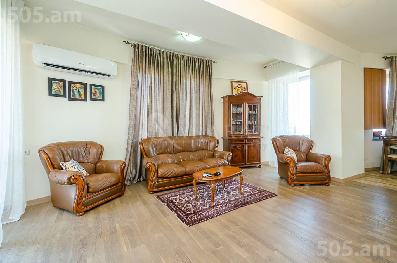 4 սենյականոց բնակարան  Մամիկոնյանց փող, Արաբկիր Երևան, 153216