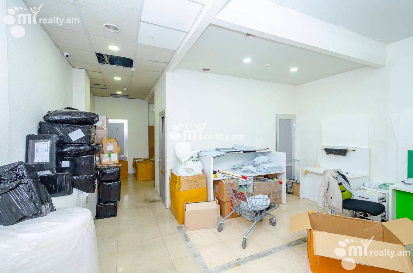 Commercial property for sale Teryan St, Center Yerevan, 144204