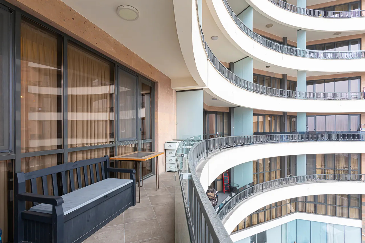 3 bedroom apartment for sale Sasna Tsrer St, Davtashen Yerevan, 159814