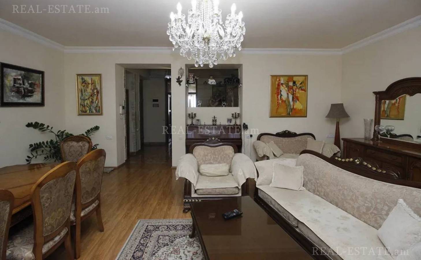 6 bedroom apartment for sale خیابان کیِفیان, عربگیر ایروان, 122919