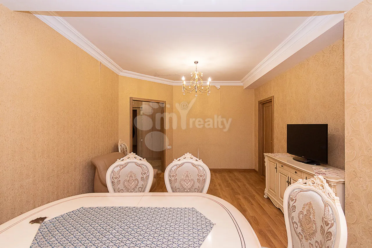 2 bedroom apartment for sale Hr.Kochar St, Arabkir Yerevan, 159803
