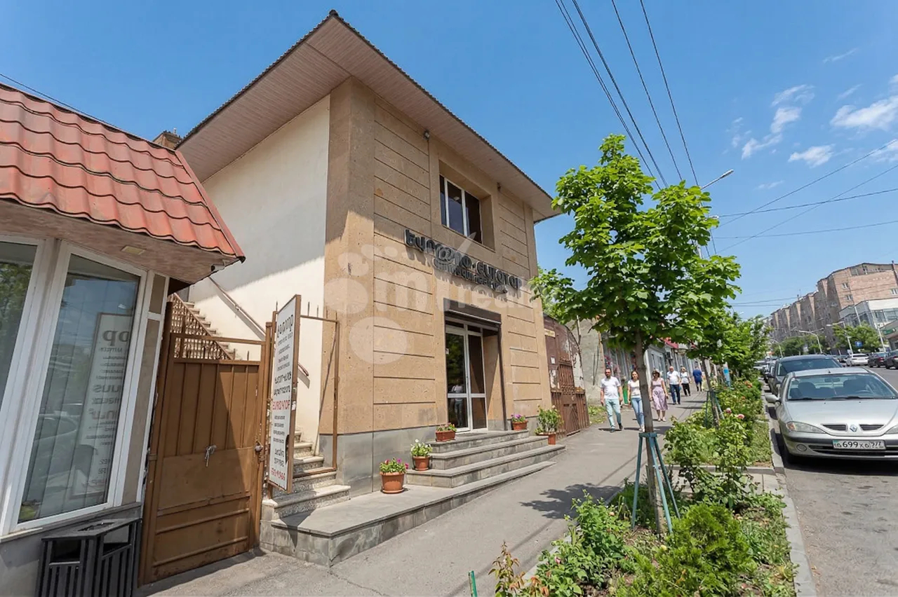 Կոմերցիոն տարածք  Կ. Ուլնեցու փող., Քանաքեռ-Զեյթուն Երևան, 159202