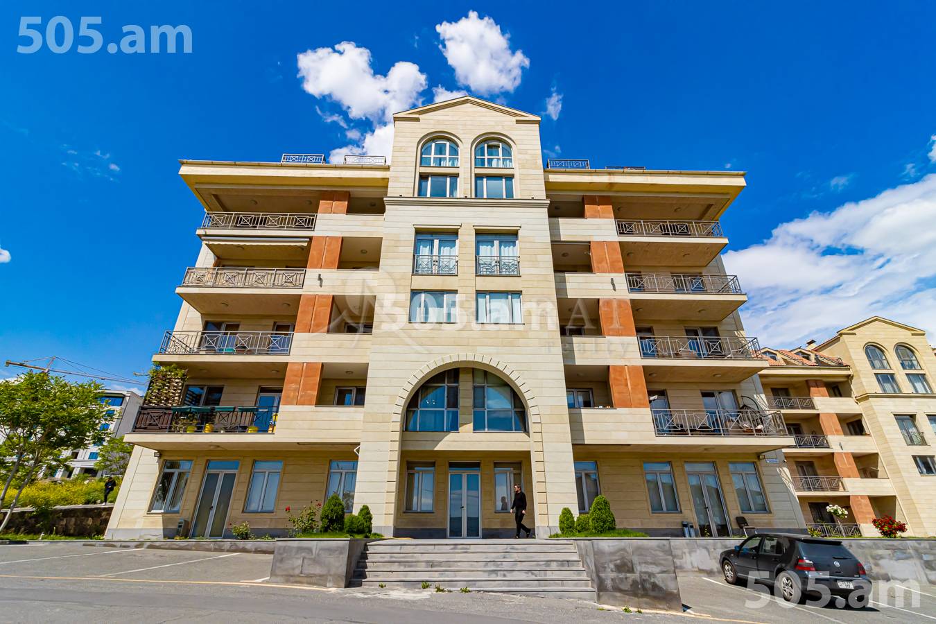 Commercial property for rent Antarayin St, Center Yerevan, 149823