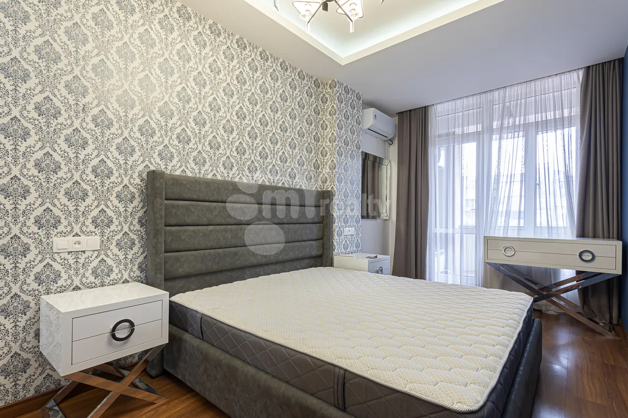 3 bedroom apartment for rent Sayat-Nova Ave, Center Yerevan, 158194