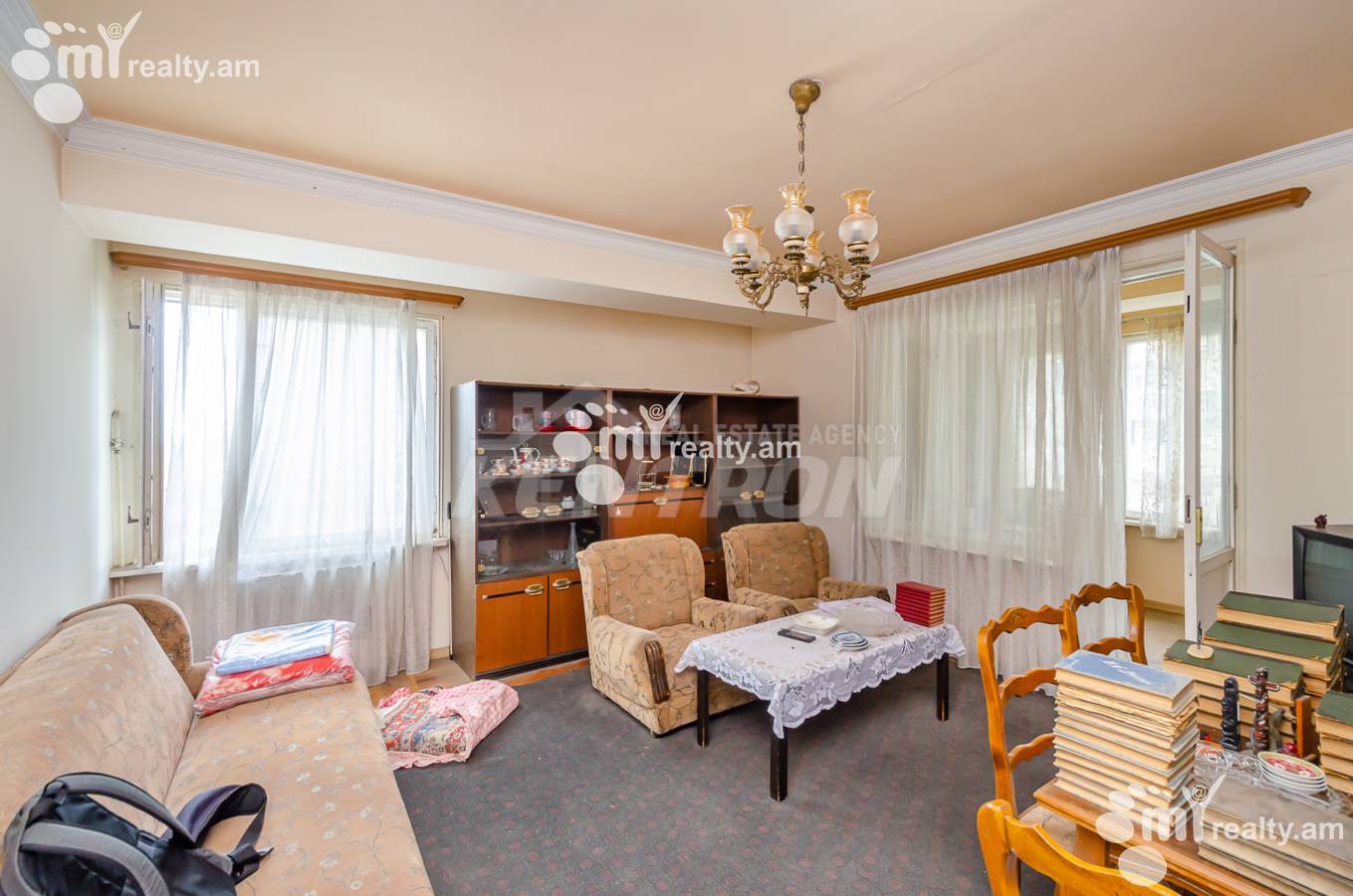 3 bedroom apartment for sale V.Papazyan St, Arabkir Yerevan, 152664