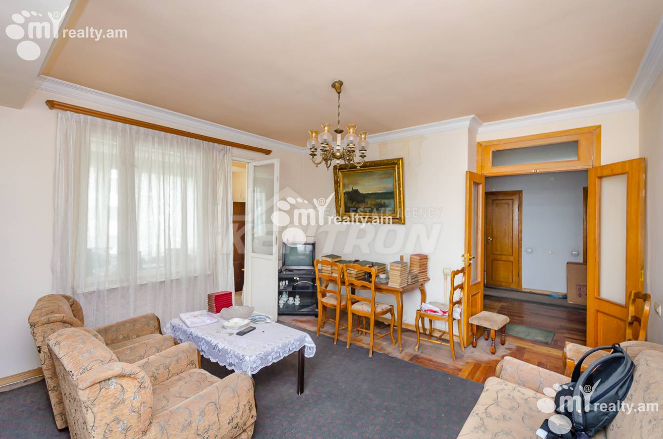 3 bedroom apartment for sale V.Papazyan St, Arabkir Yerevan, 152664