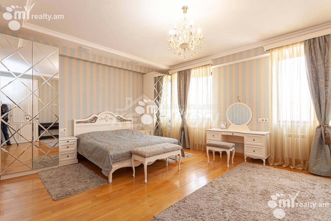 4 սենյականոց բնակարան  Սասնա Ծռեր փող., Դավթաշեն Երևան, 155026