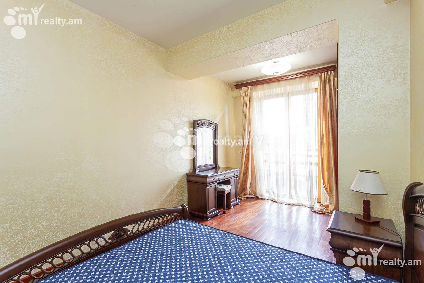 3 bedroom apartment for rent Northern (Hyusisayin)  Ave, Center Yerevan, 153005