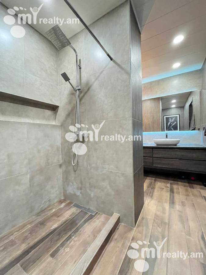 Снять 2 комнатную квартиру Амбардзумян ул, Арабкир Ереван, 159306