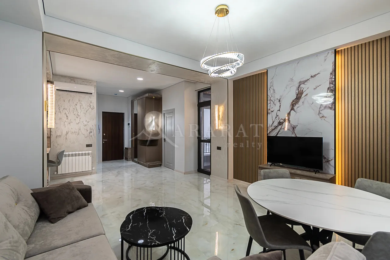 2 bedroom apartment for sale Arshakunyats Ave, Center Yerevan, 159105