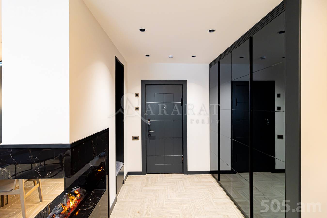 3 սենյականոց բնակարան  Դավիթ Անհաղթի փող, Քանաքեռ-Զեյթուն Երևան, 154806