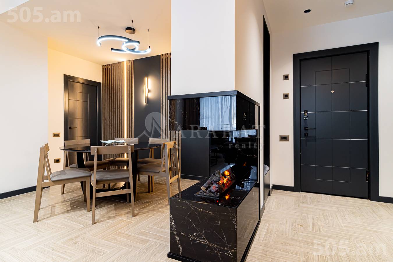 3 սենյականոց բնակարան  Դավիթ Անհաղթի փող, Քանաքեռ-Զեյթուն Երևան, 154806