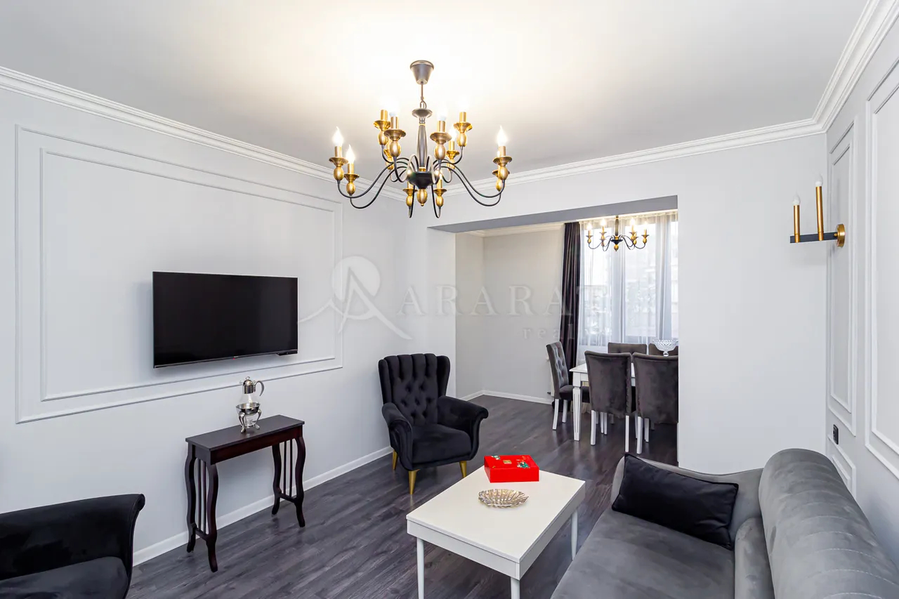 3 bedroom apartment for sale A. Avetisyan St, Arabkir Yerevan, 161975