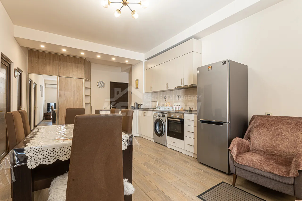 2 bedroom apartment for sale Adonts St, Arabkir Yerevan, 158284