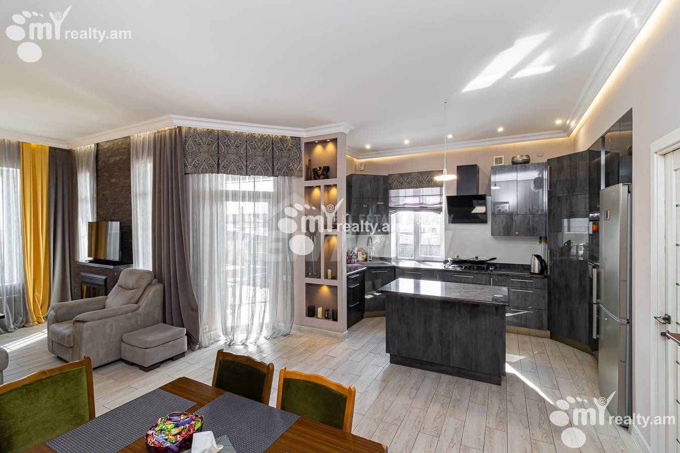 House for sale محله، خیابان باگرِواند, نور نورک ایروان, 145831