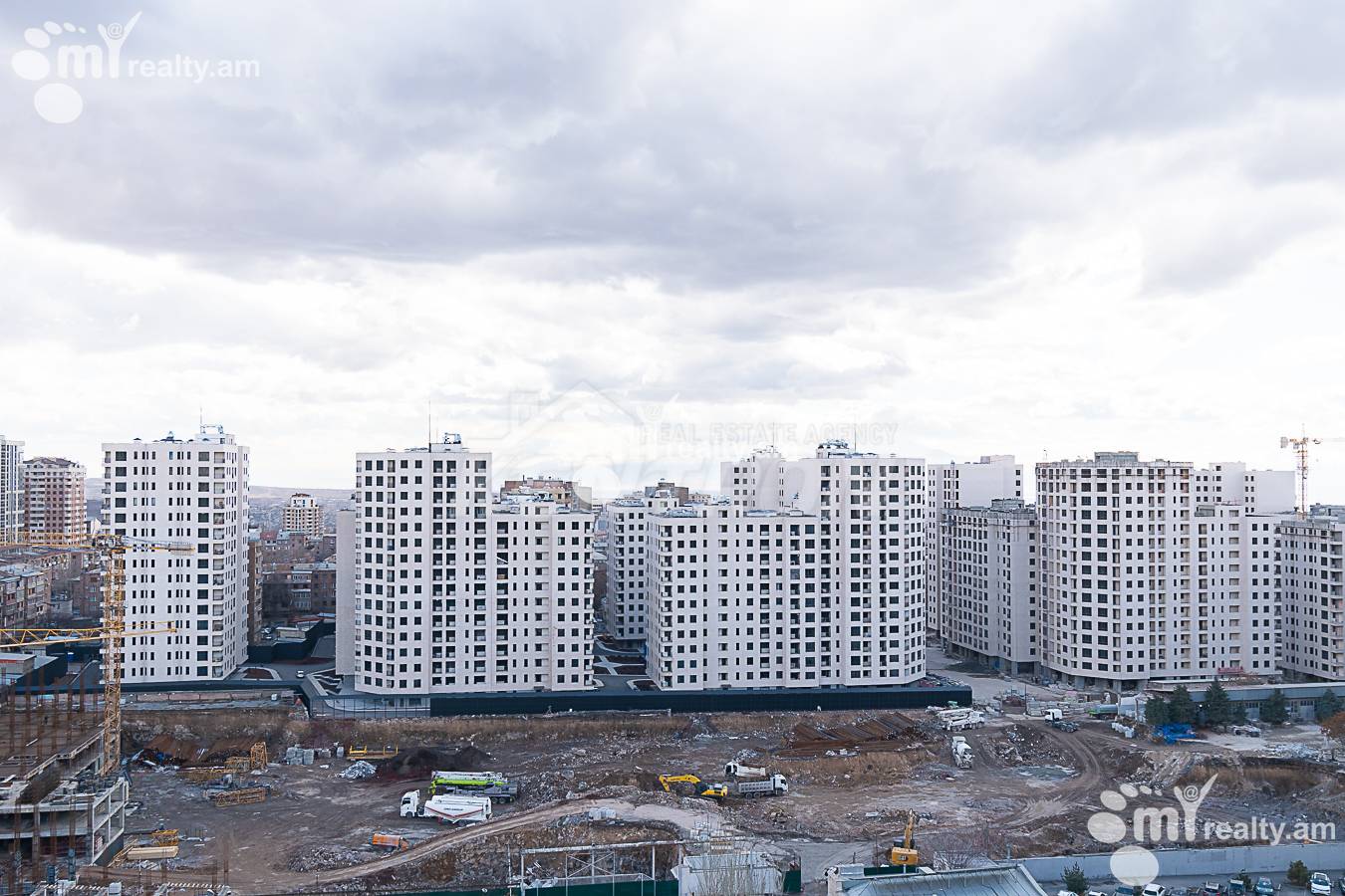 4 bedroom apartment for sale Adonts St, Arabkir Yerevan, 159466