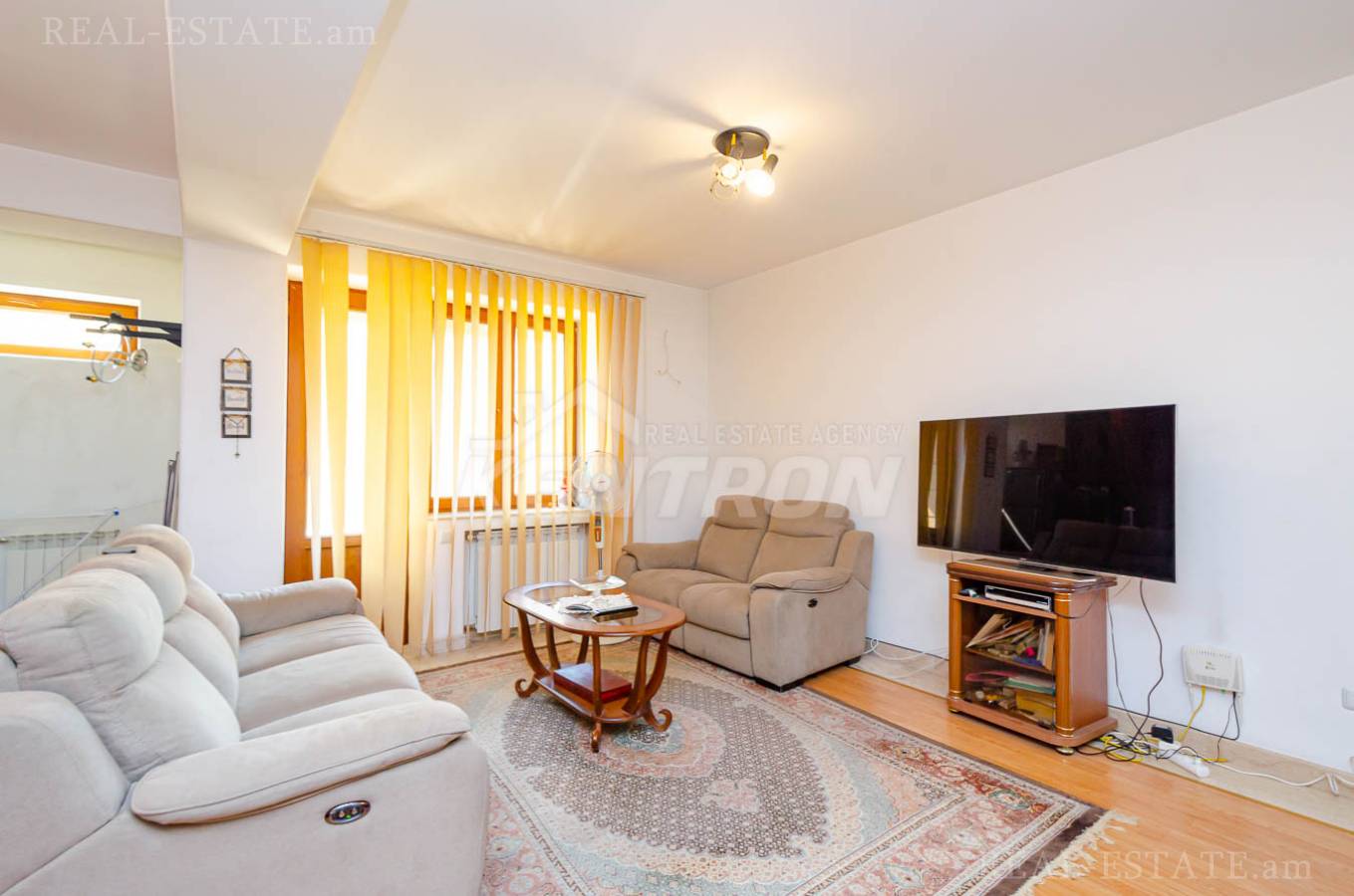 2 սենյականոց բնակարան  Բաբայան փող, Արաբկիր Երևան, 141079