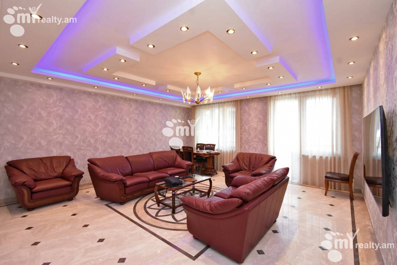 4 bedroom apartment for rent N. Zaryan St, Arabkir Yerevan, 156105