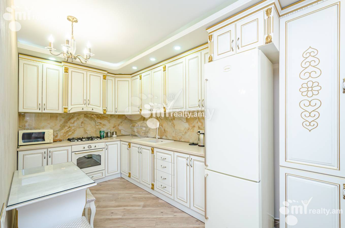 3 bedroom apartment for rent Koghbatsi St, Center Yerevan, 153193