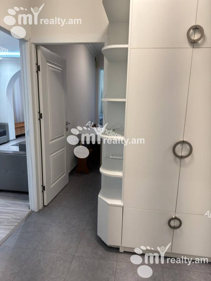 2 սենյականոց բնակարան վարձով Ռուբինյանց փող, Քանաքեռ-Զեյթուն Երևան, 155950