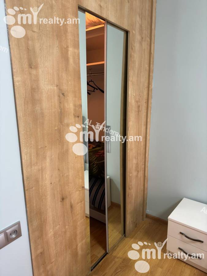 2 սենյականոց բնակարան վարձով Ռուբինյանց փող, Քանաքեռ-Զեյթուն Երևան, 155950