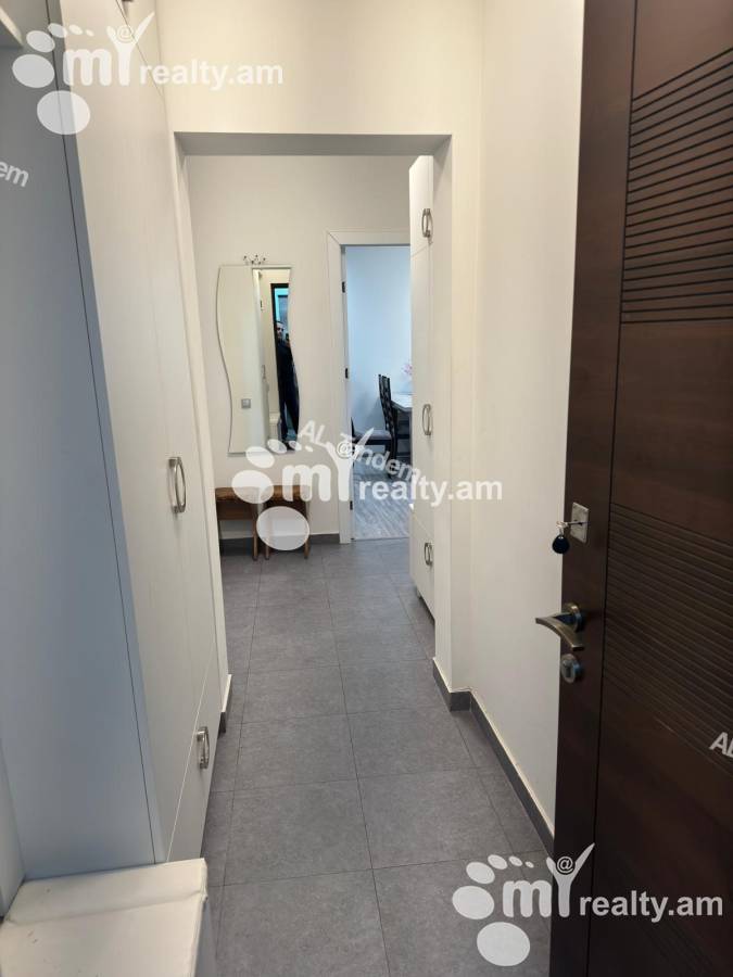 2 սենյականոց բնակարան վարձով Ռուբինյանց փող, Քանաքեռ-Զեյթուն Երևան, 155950