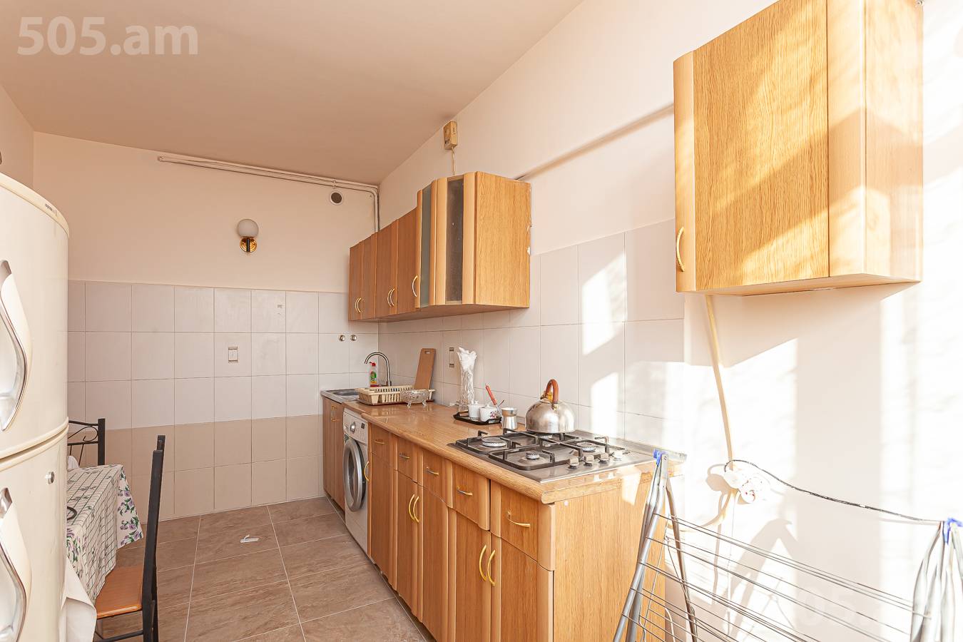 1 bedroom apartment for sale D. Demirchyan St, Center Yerevan, 150086