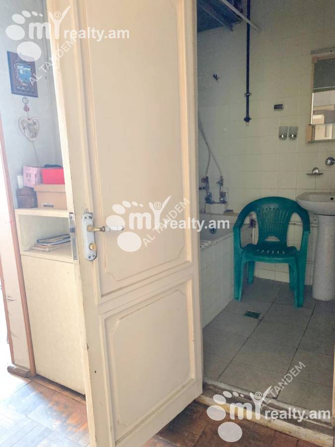 2 bedroom apartment for rent Tumanyan St, Center Yerevan, 160387